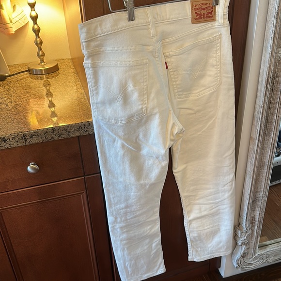 Levis wedgie straight jeans - Picture 7 of 9